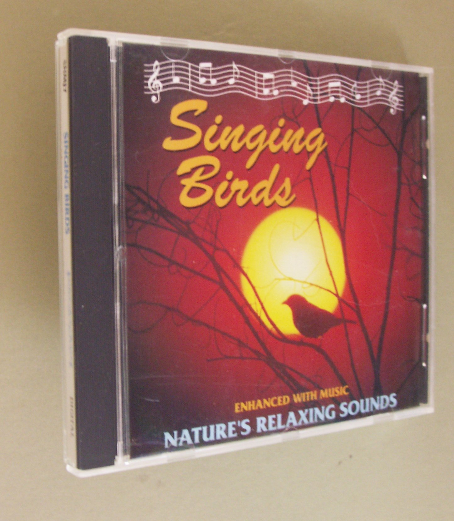 Singing Birds [Audio CD] Anonymous