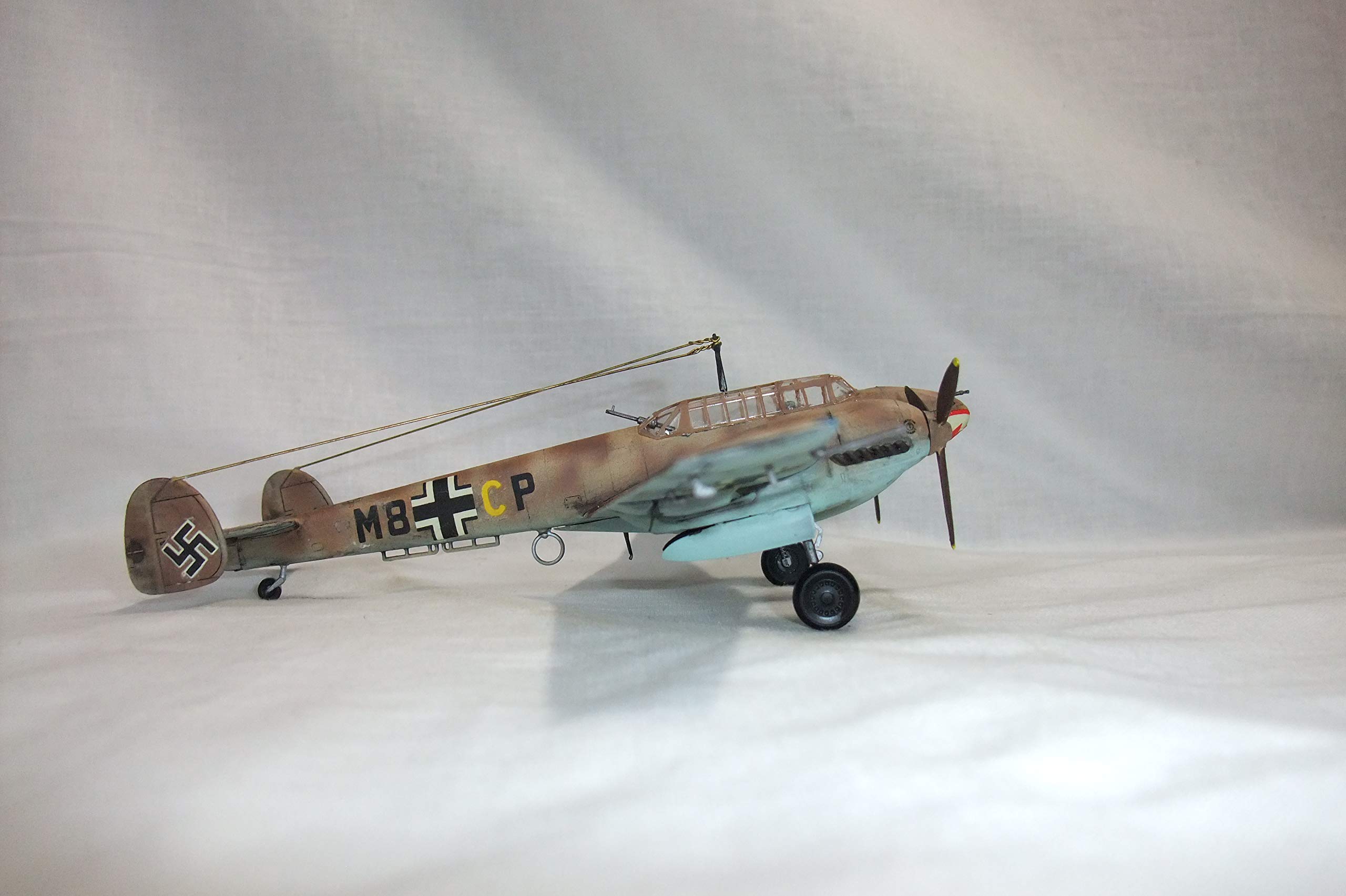 メッサーシュミット Bf110 1/72 Amazon | ホビーボス 1/72 エアクラフトシリーズ メッサー