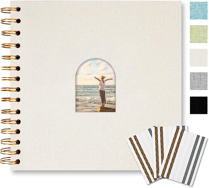 Scrapbook Album