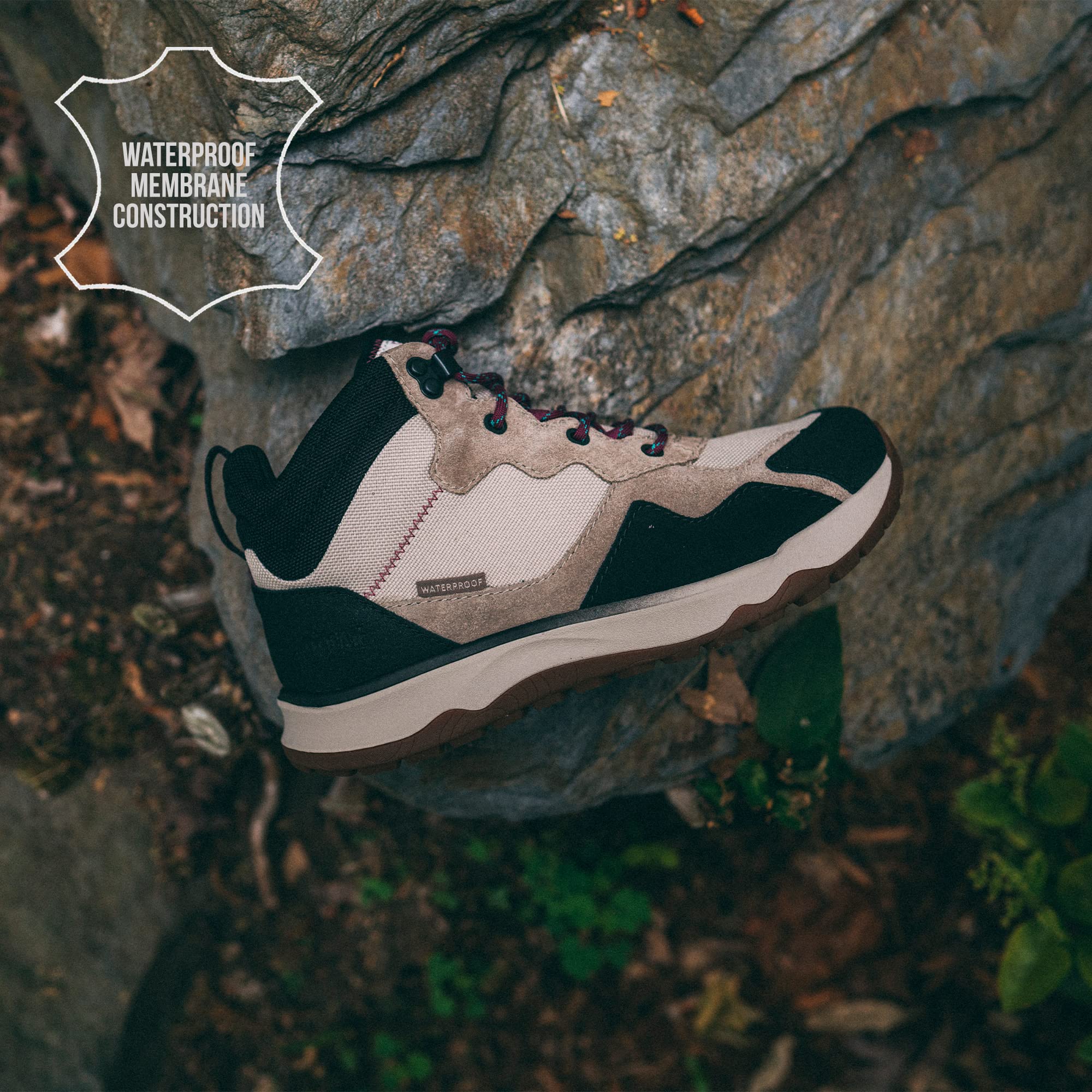 Kodiak Kenosee Mid Cut Impermeable, Zapatos de Senderismo Mujer