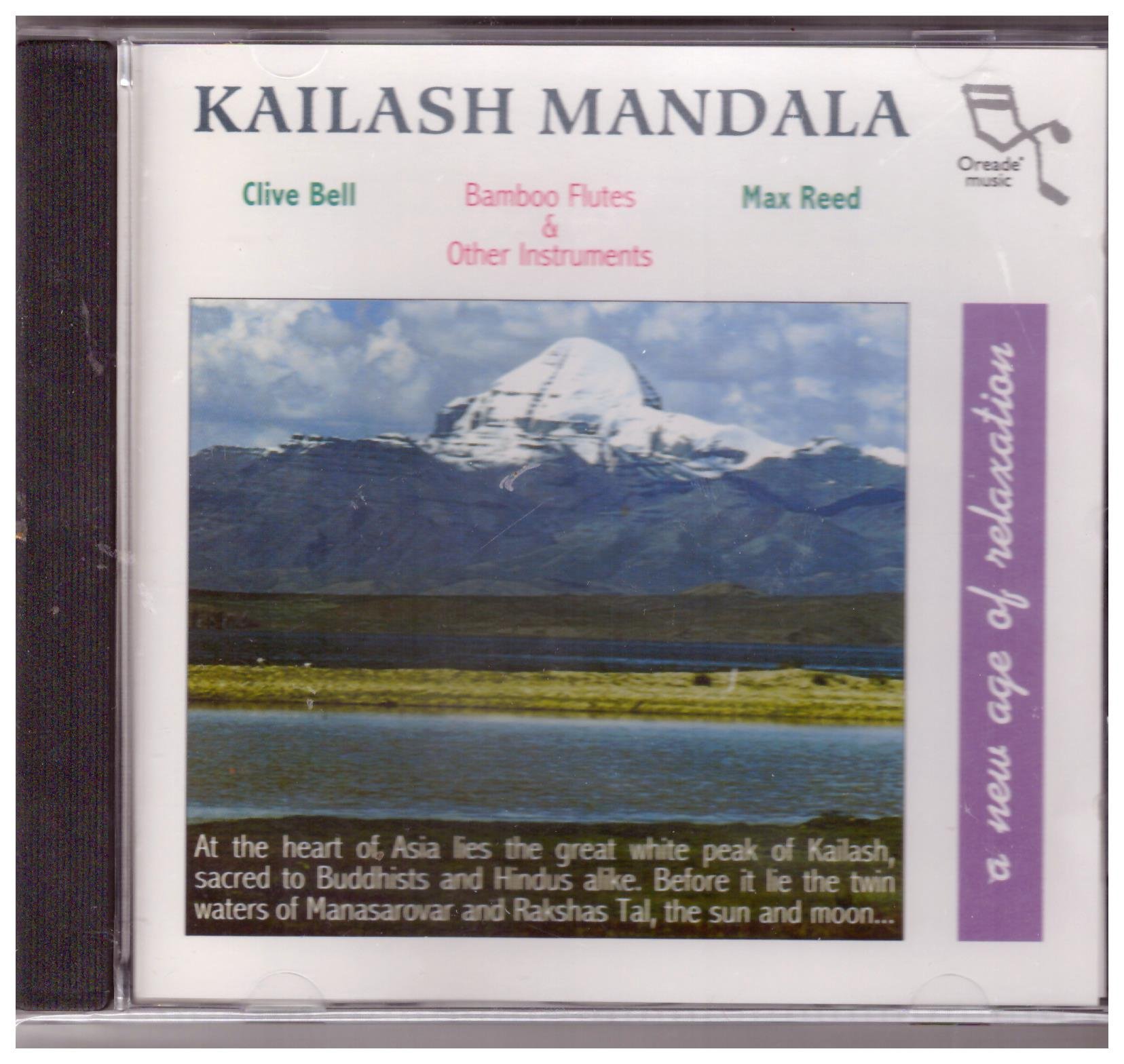 Kailash Mandala