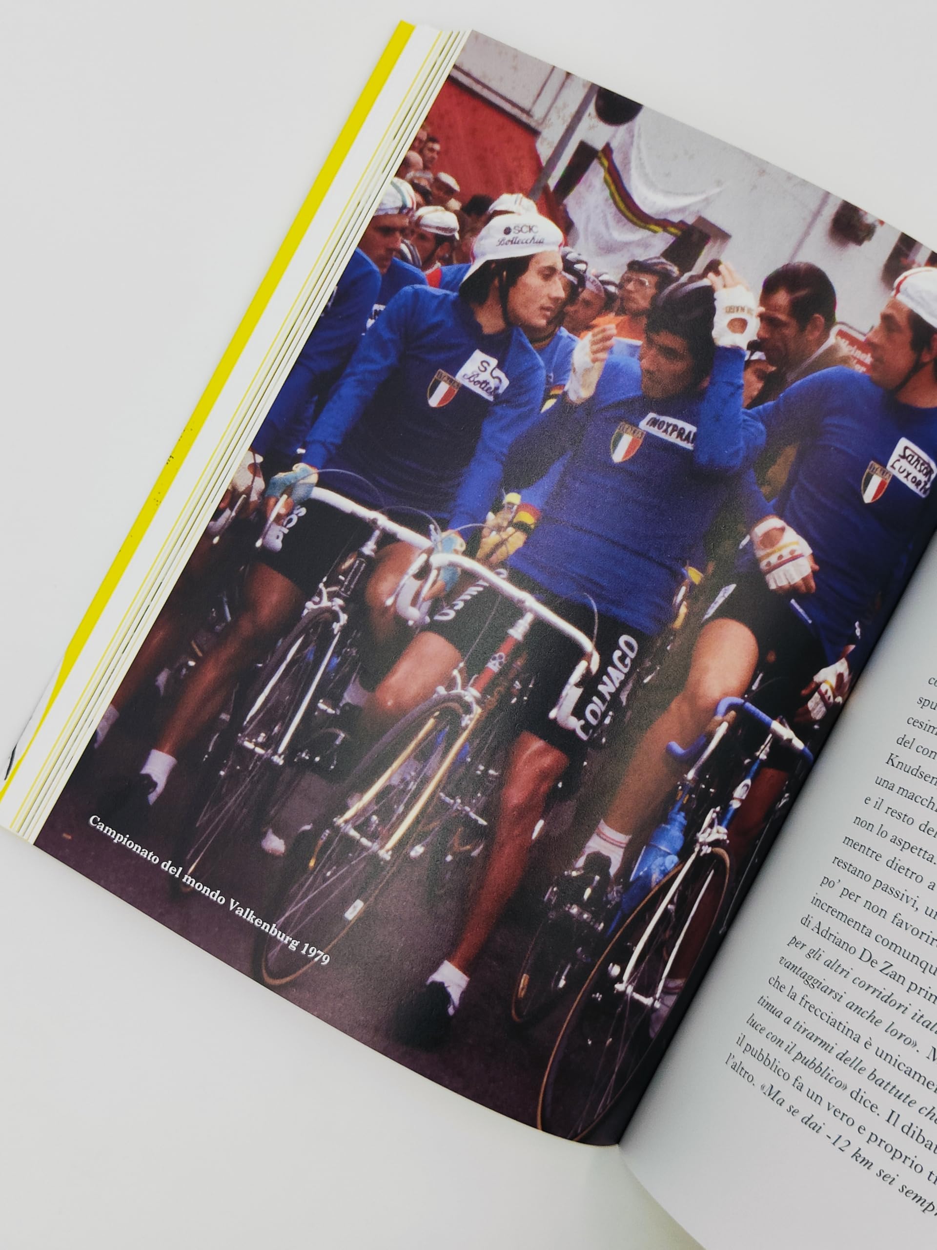 Odiarsi un po'. Storie e retroscena delle straordinarie rivalità del ciclismo