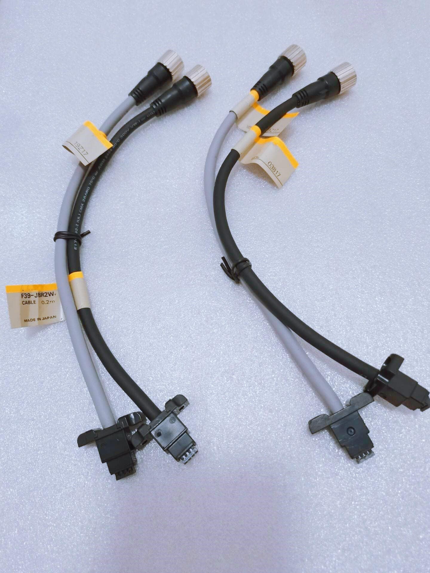 F39-JBR2W Light Curtain