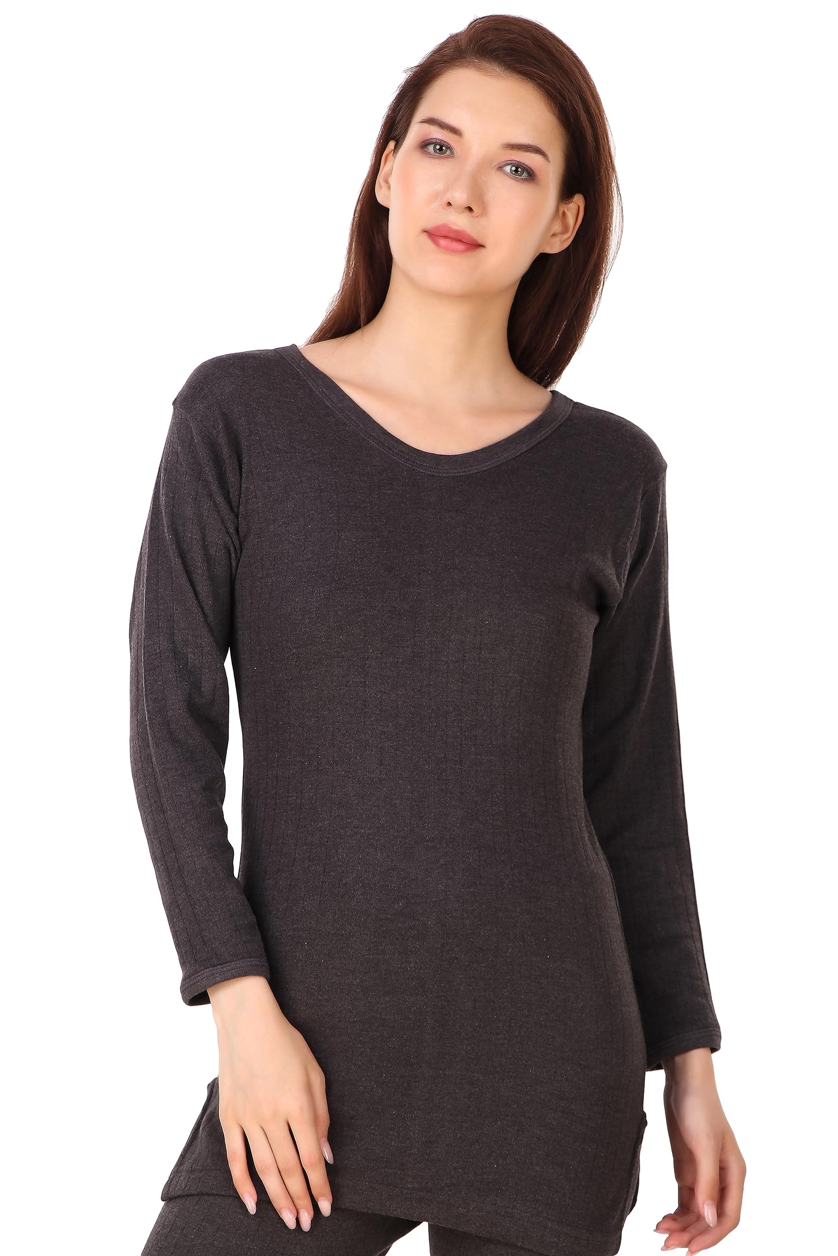 inner element Female Parker Thermal Top | Ladies Thermal Top 3/4th Sleeves top-picture-27
