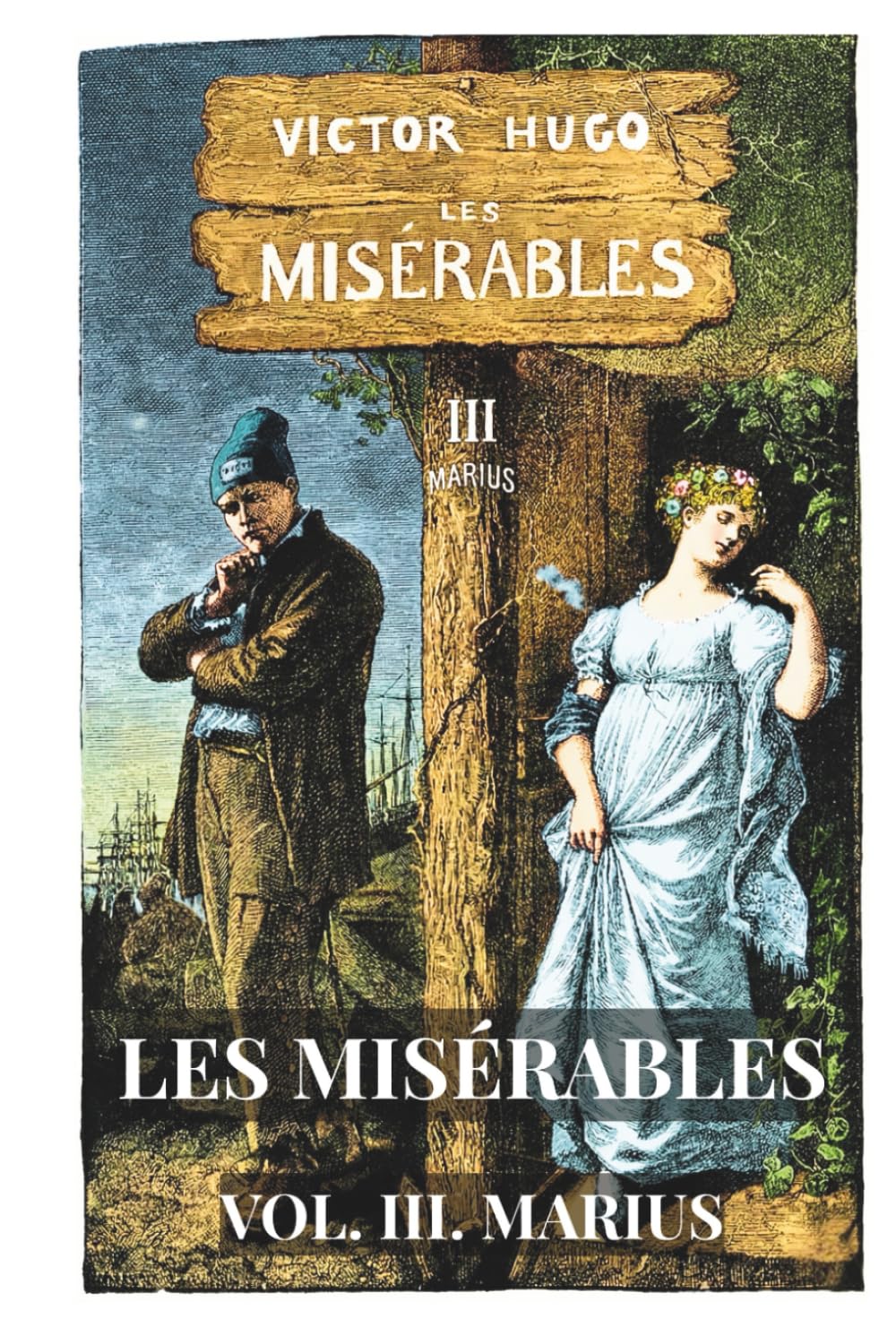 Les Misérables: Volume 3 - Marius (Skylark Classics)