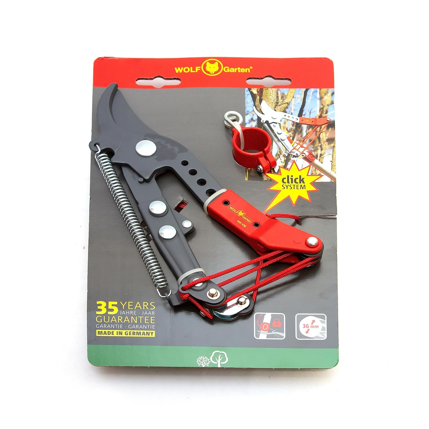 WOLF Garten WolfGarten 71Aca006650 Professional Bypass Lopper Amazon