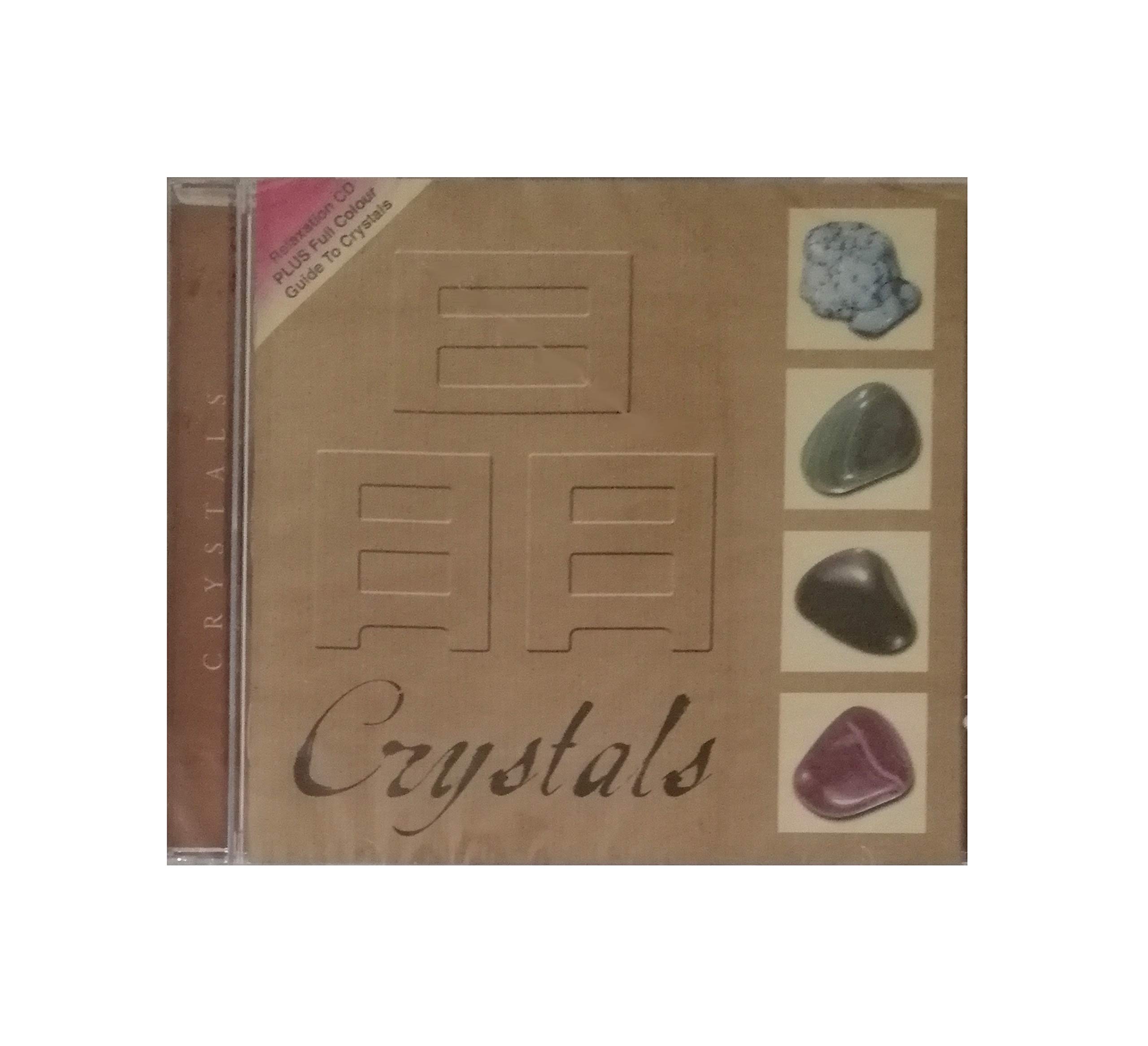 Musique CD Cristaux : Créez une Ambiance Zen pour votre Séance Yoga
