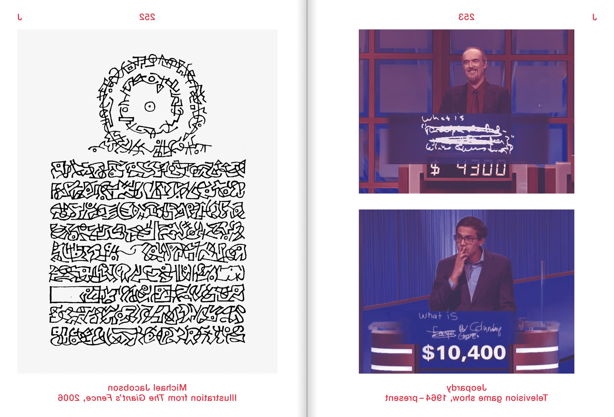 Dictionary of the Illegible