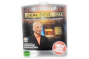 Deal or No Deal: Interactive DVD Game