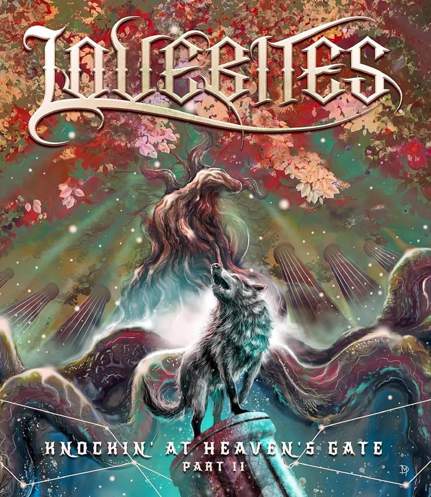 LOVEBITES/ノッキン・アット・ヘヴンズ・ゲイト～ライヴ・イン・トーキョ… LOVEBITES – Knockin' at Heaven's Gate - Live in Tokyo 2023