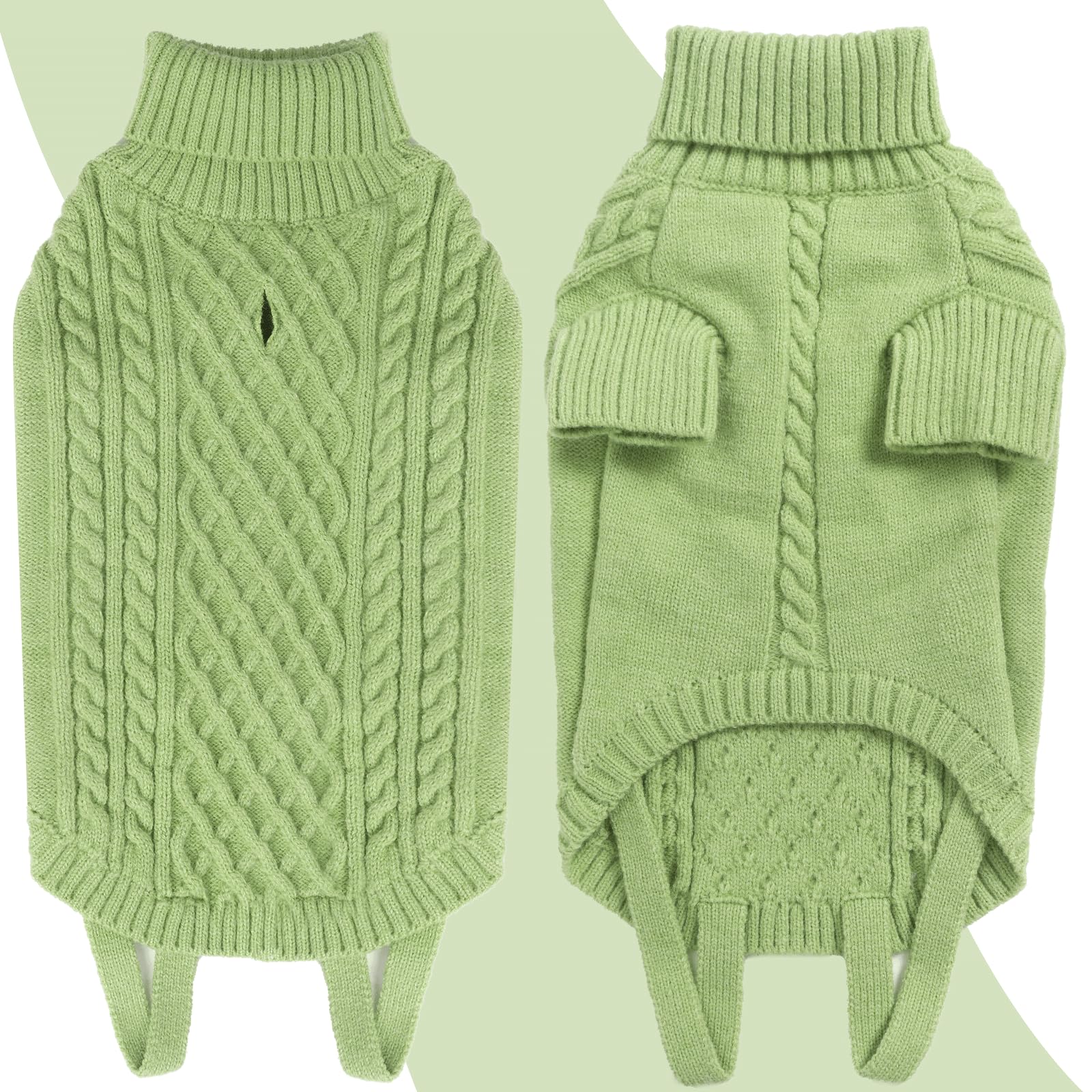 LiebeDD Large Dog Jumper - Image 4