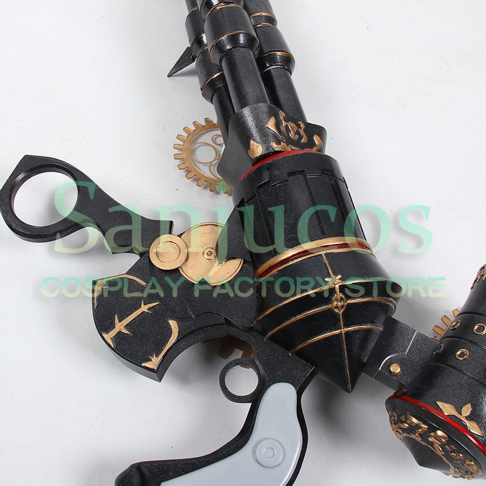 全身光造形　全自動回旋  アルマゲドン（絶） ff14　武器　コスプレ 全身光造形 全自動回旋 アルマゲドン（絶） ff14 武器 コスプレ