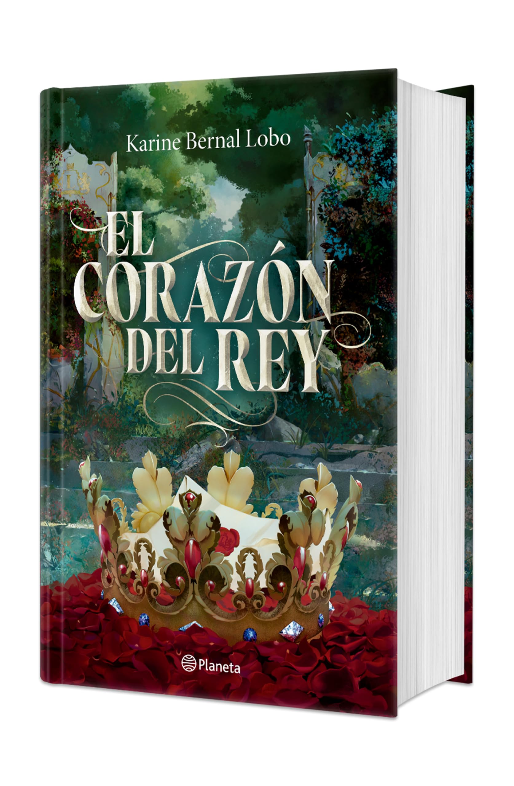 El corazón del rey. Edición Tapa Dura / The King's Heart (saga Rey 3) (Spanish Edition)