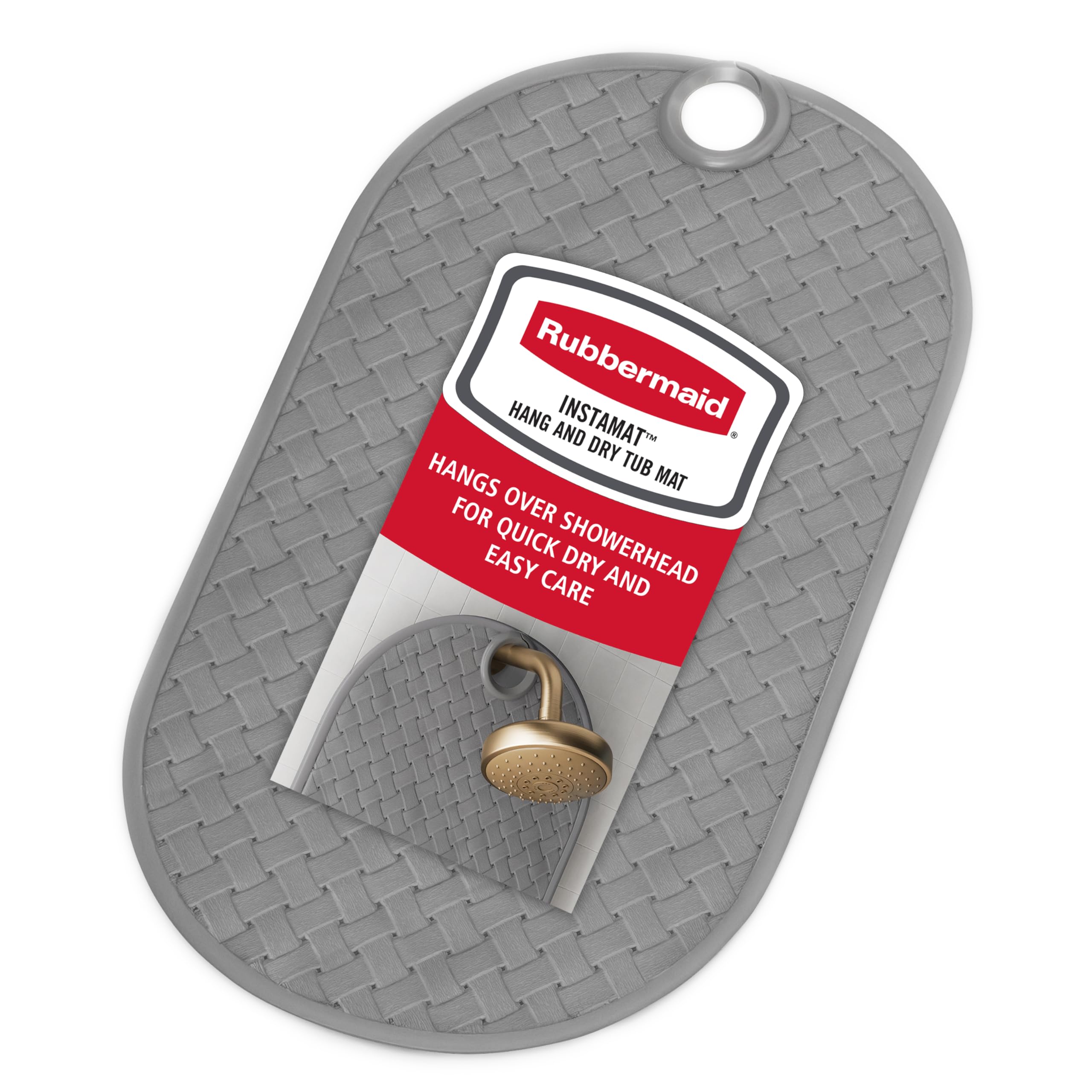 Rubbermaid INSTAMAT Bath Tub Shower Mat