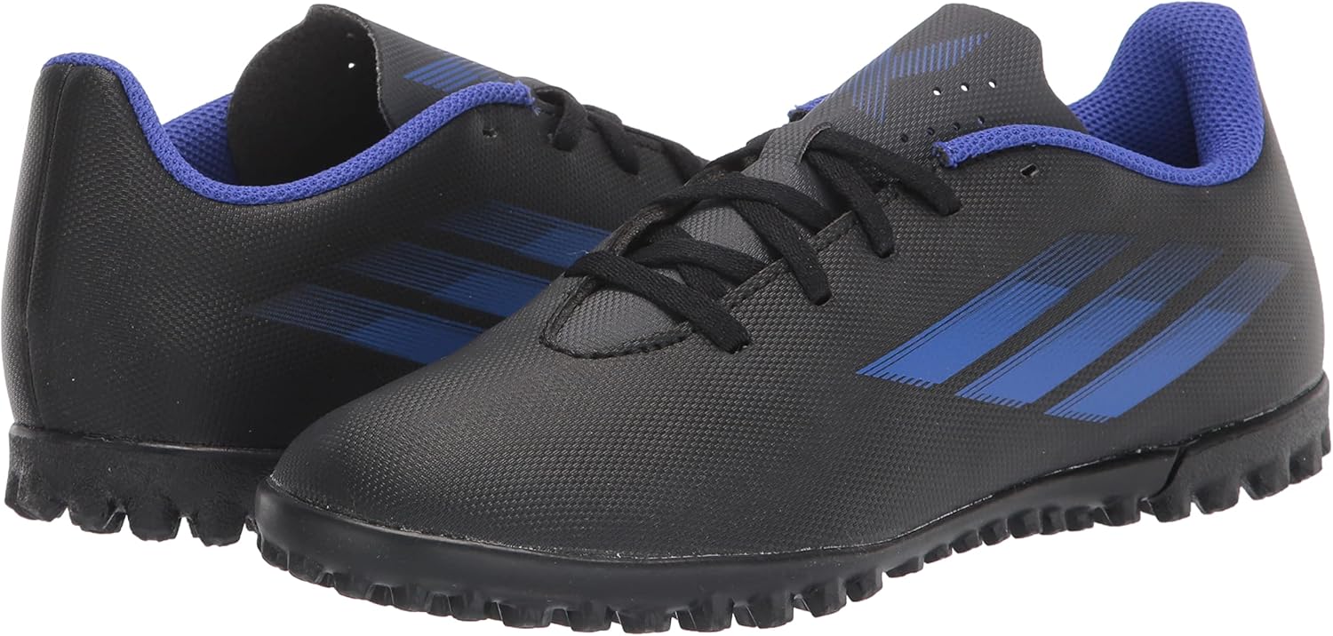  | adidas Unisex-Child X Speedflow.4 Turf Soccer Shoe | Soccer
