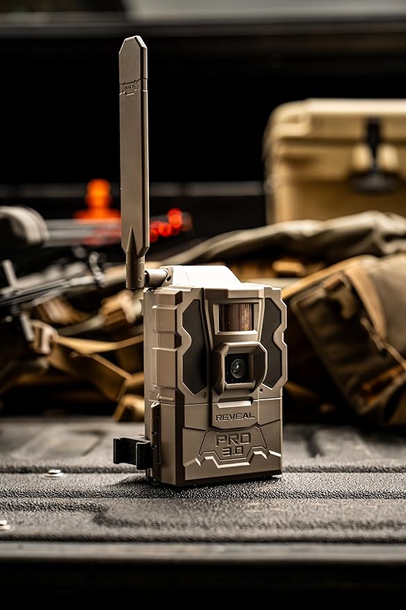 best cellular trail camera