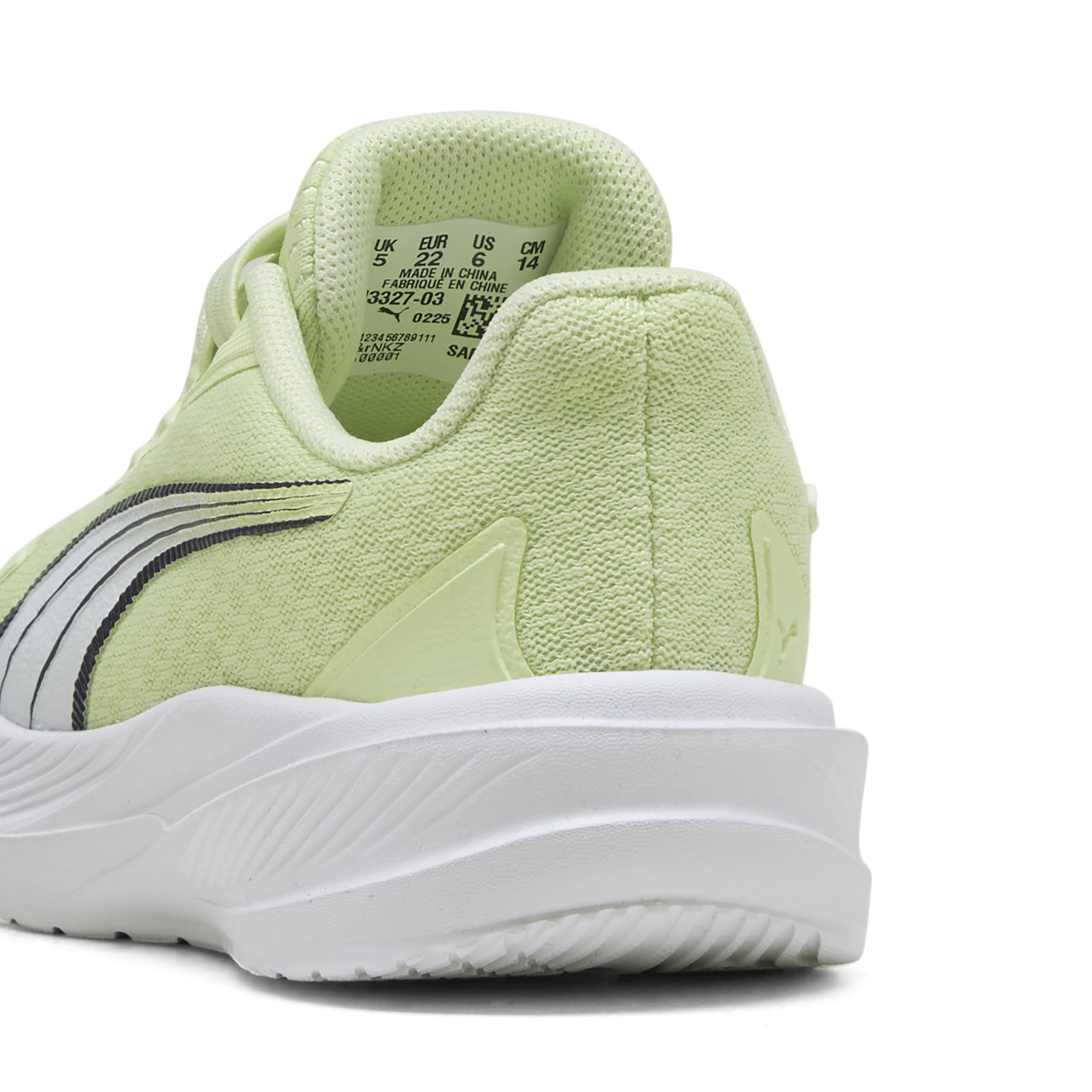 PUMA Dasher Sliptech Inf, Scarpe da Ginnastica Unisex-Bimbi 0-24