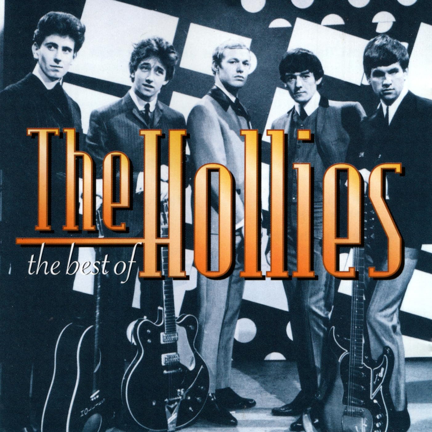 The Hollies - The Best Of The Hollies - CD23 TRACKS GOOD CONDITION, SEE PICTURES