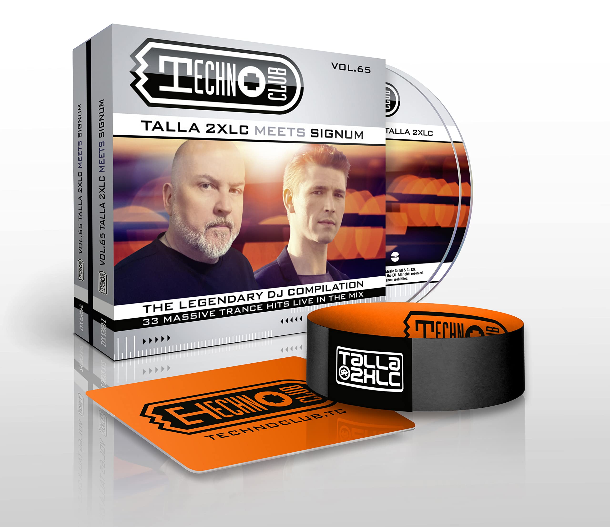 Techno Club Vol.65