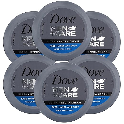 Dove Men+Care Ultra Hydra Cream