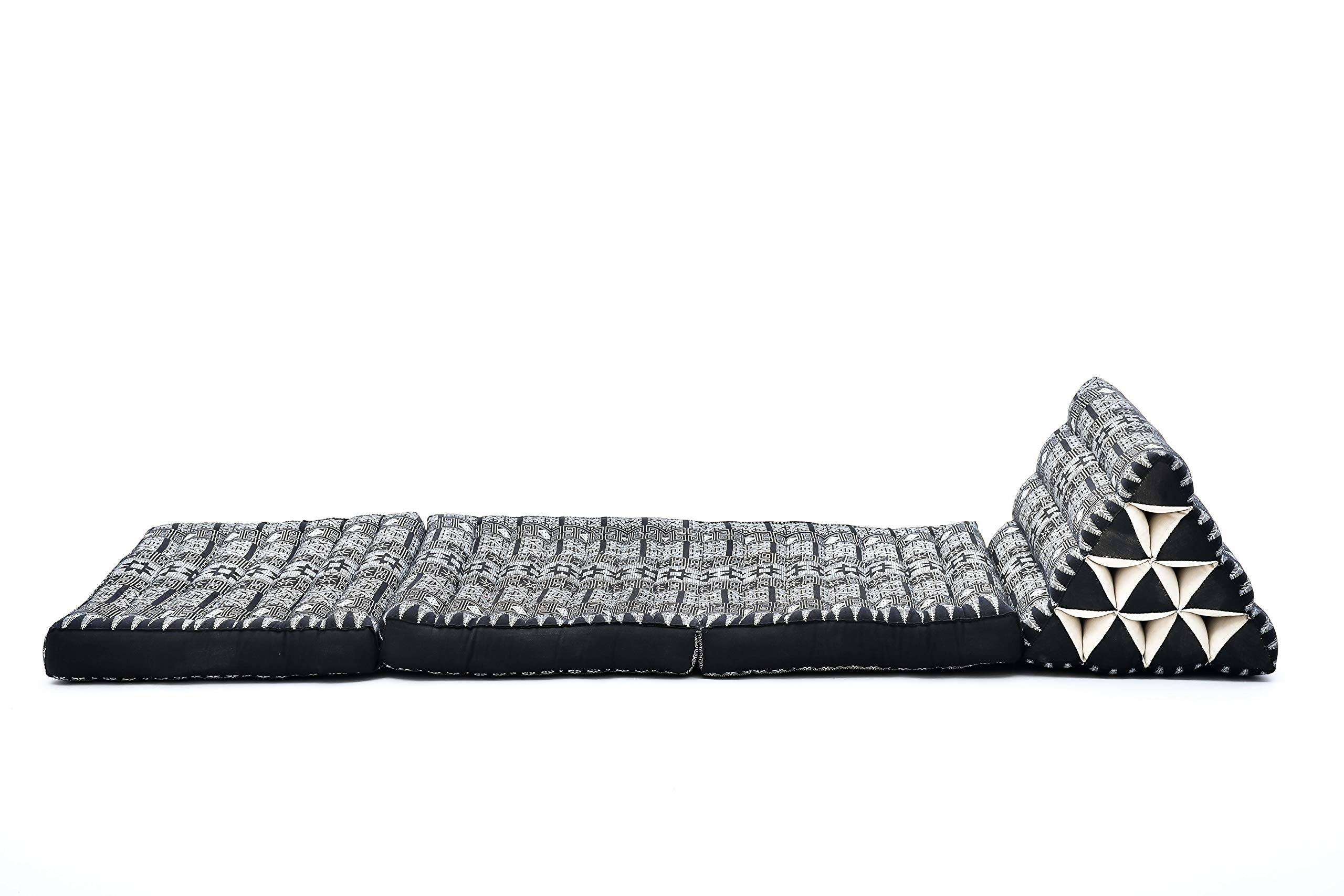 Leewadee Thai Floor Mat - Triangle Backrest -9