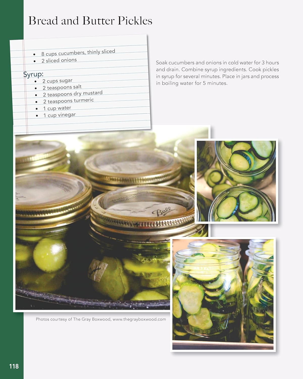 Amish Community Cookbook: Simply Delicious Recipes from Amish and Mennonite Homes (Fox Chapel Publishing) 294 Easy, Authentic, Old-Fashioned Recipes of Hearty Comfort Food; Lay-Flat Spiral Binding - Image 10