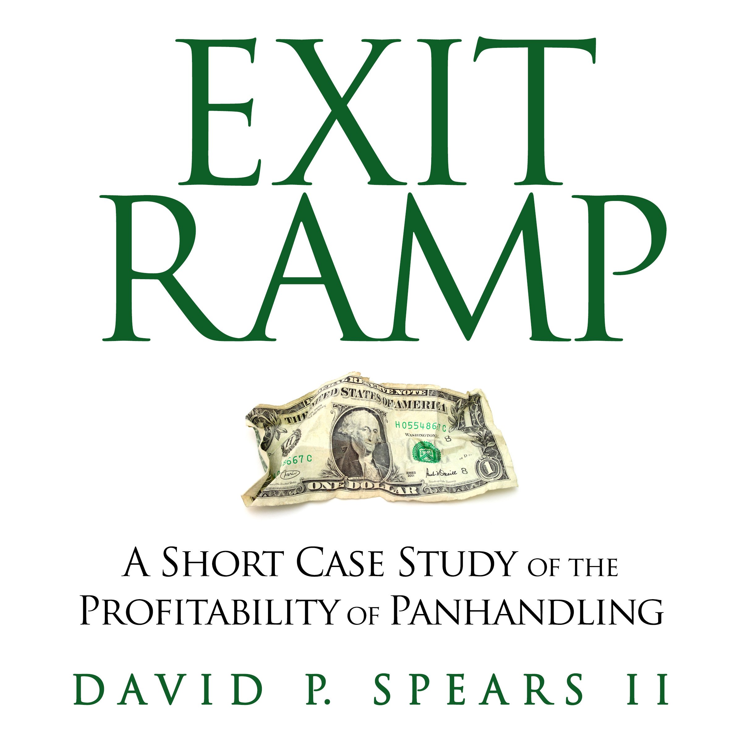 Cover art for Exit Ramp
