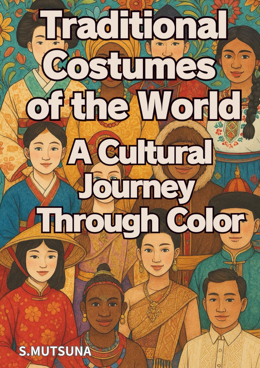 Traditional Costumes of the World: A Cultural Journey Through Color
