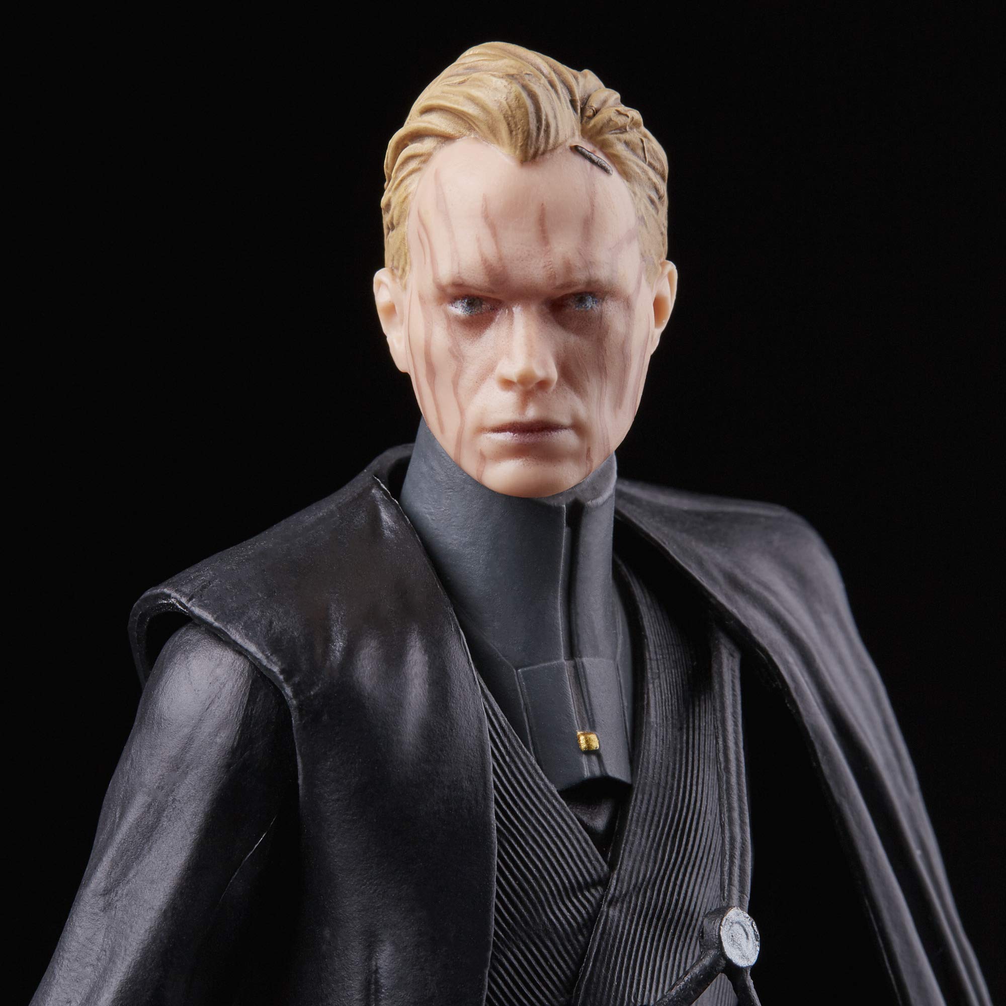 Amazon.co.jp: スター・ウォーズ ブラックシリーズ ドライデン・ヴォス 
