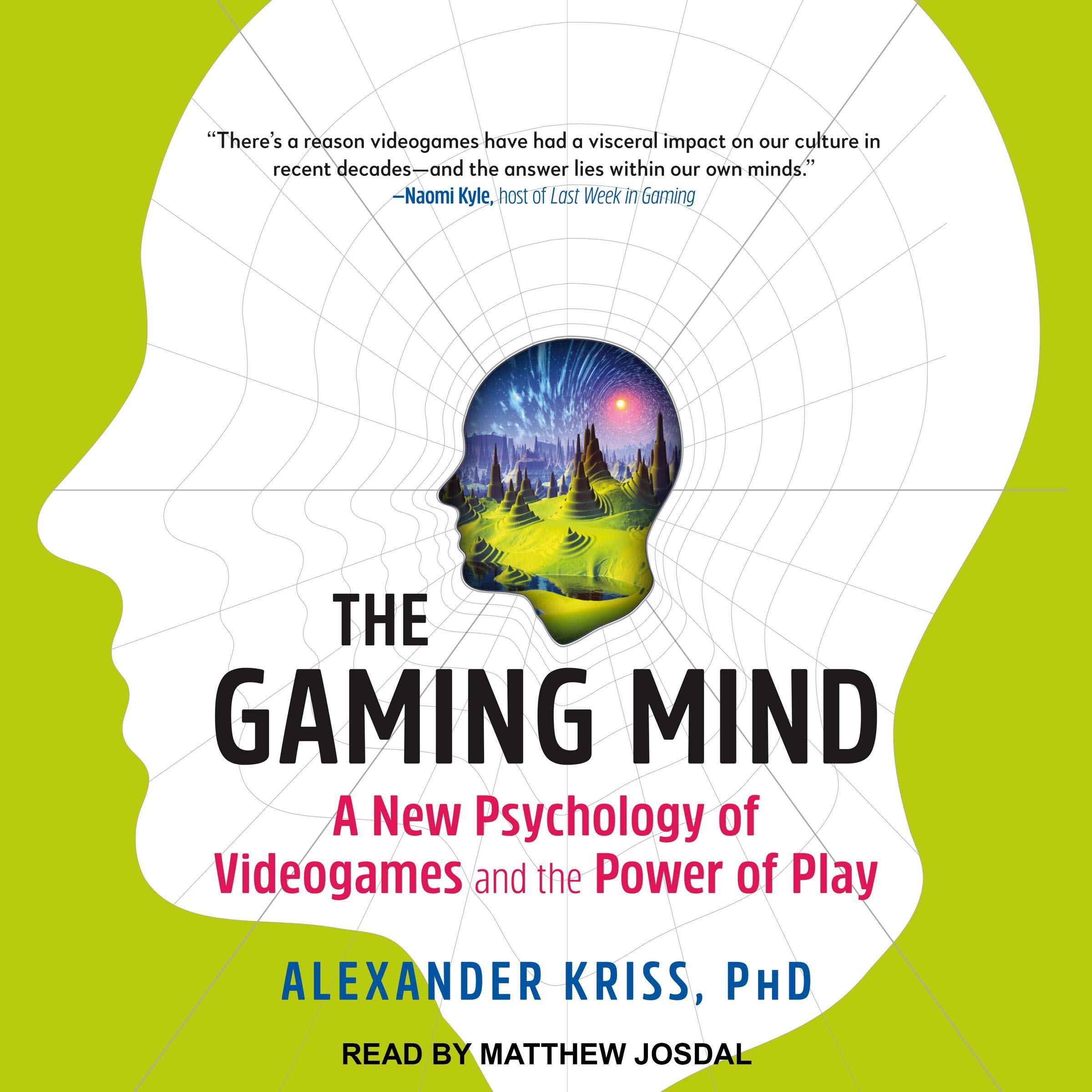 Cover art for The Gaming Mind