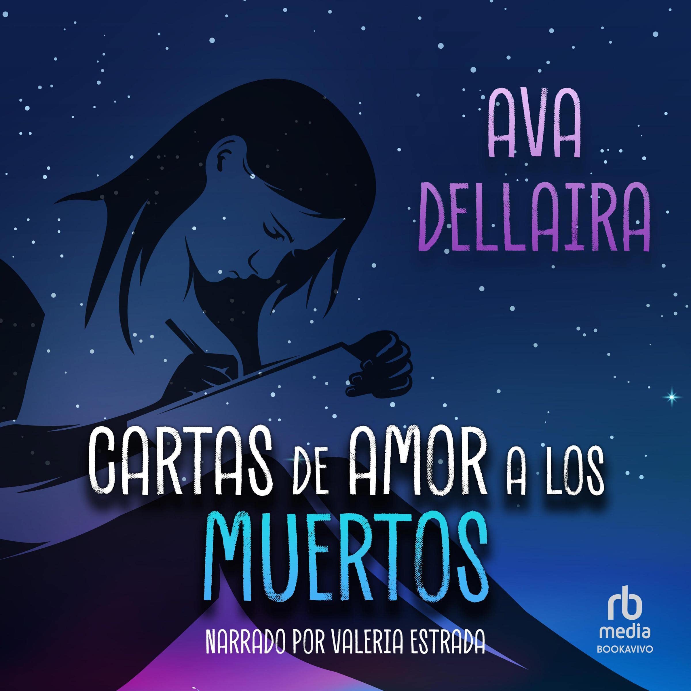 Cover art for Cartas de amor a los muertos