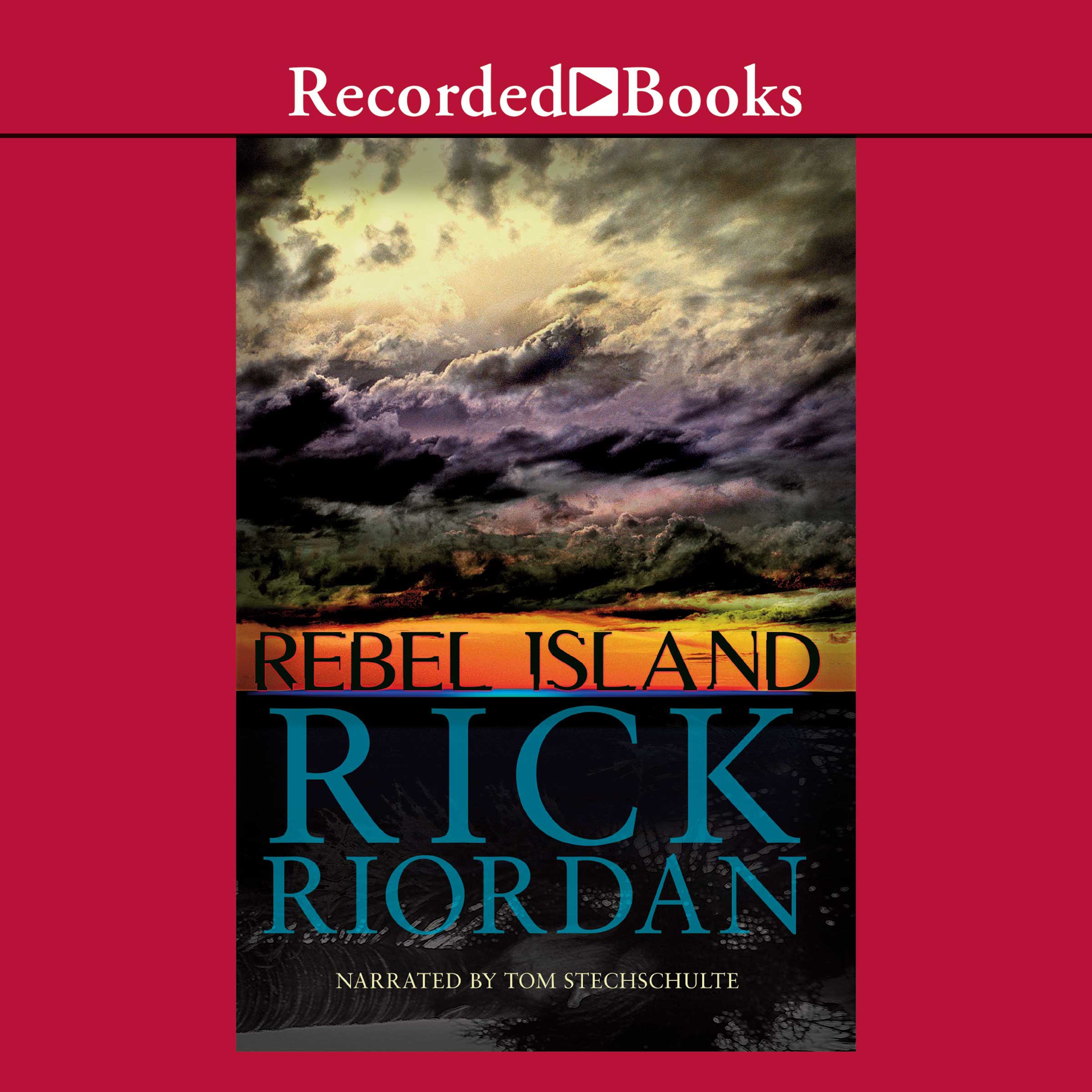 Cover art for Rebel Island