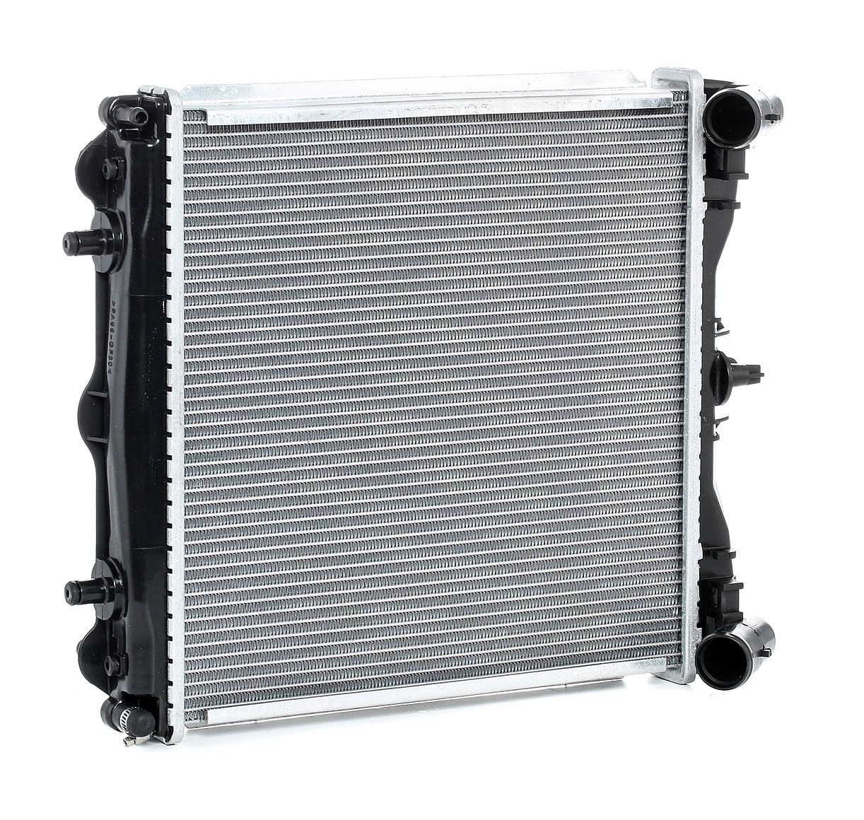 RIDEX 470R0514 Radiatore motore Sinistra Compatibilità con PORSCHE BOXSTER 986