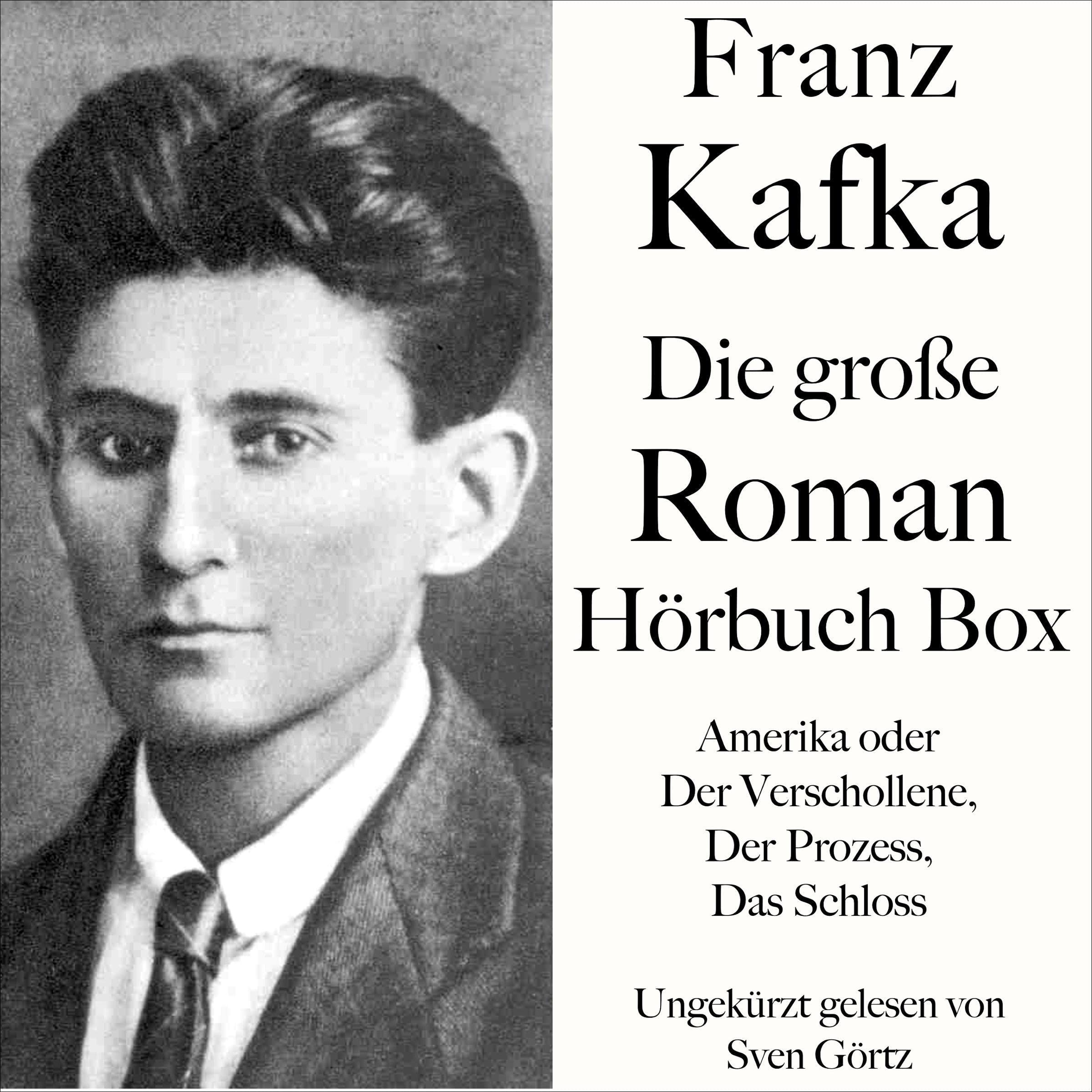 Cover art for Die große Roman Hörbuch Box