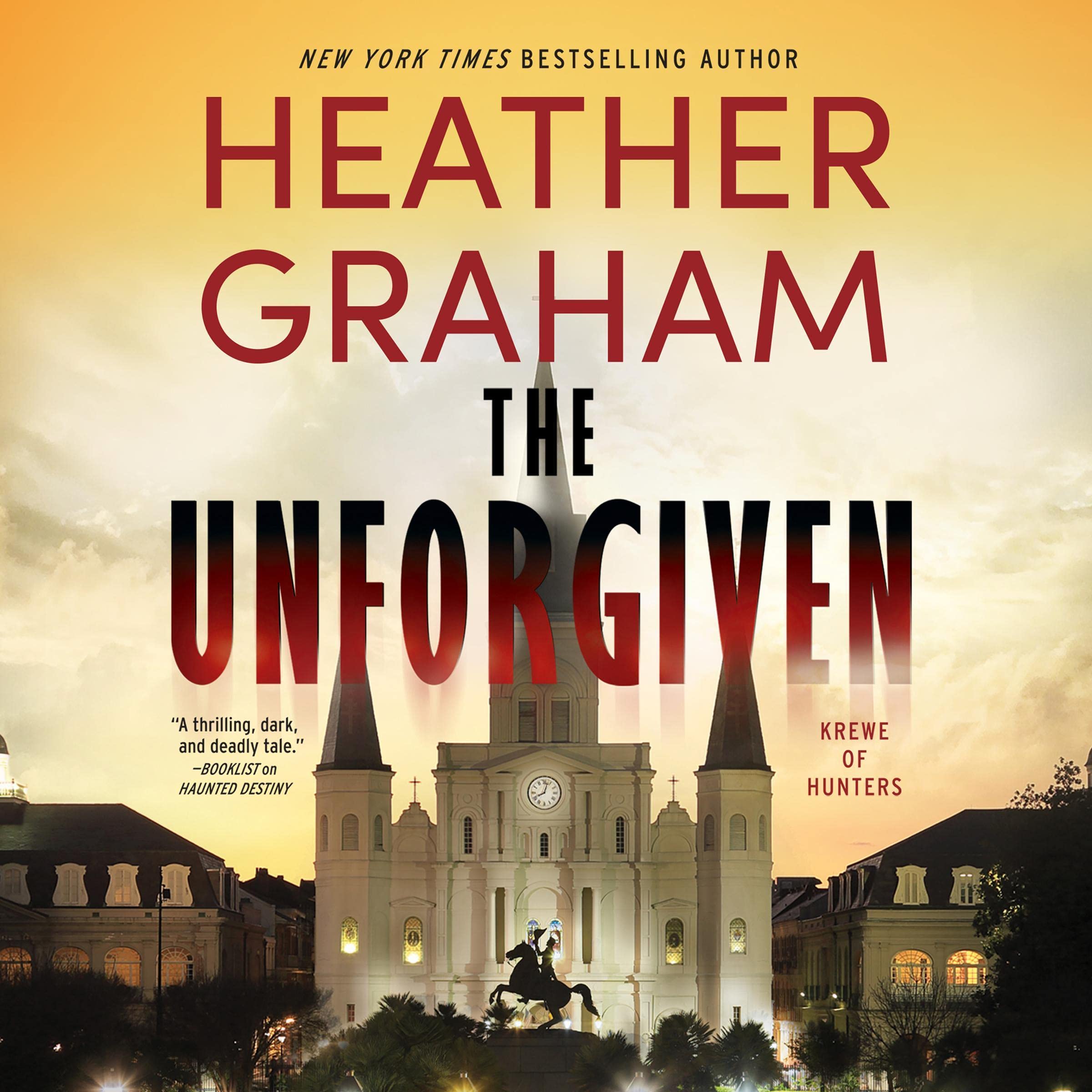 Cover art for The Unforgiven