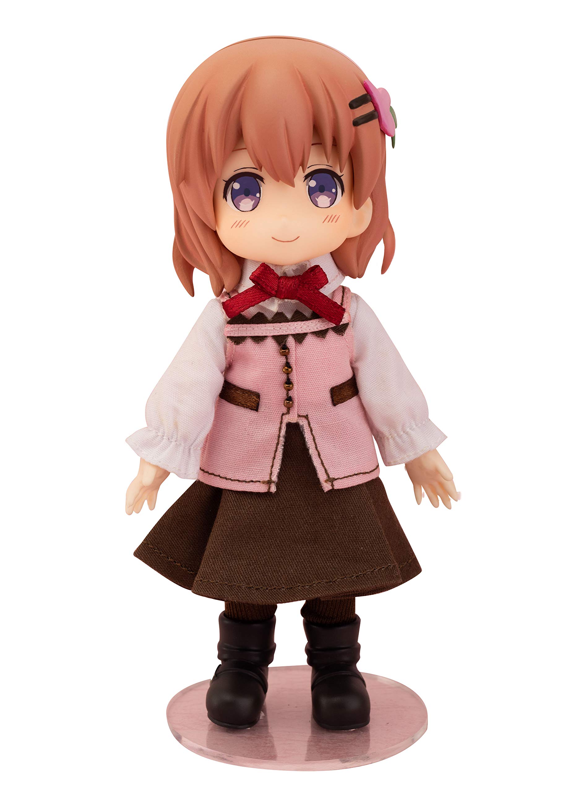 Amazon | 着せかえ・あくしょん! にいてんご ご注文はうさぎです