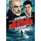 The Hunt for Red October [DVD] Sean Connery, Alec Baldwin