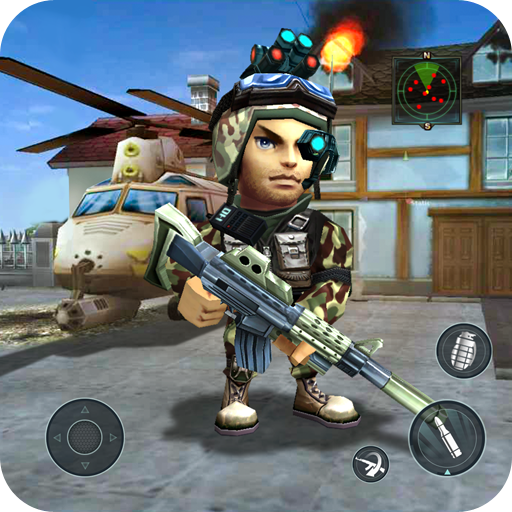 Mini Attack Counter Terrorist - App on Amazon Appstore