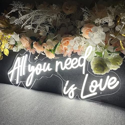 Miniatura 5 de Letreros de neón personalizados letreros de neón personalizados para decoración de pared letreros de luces LED de neón para dormitorio boda fiesta