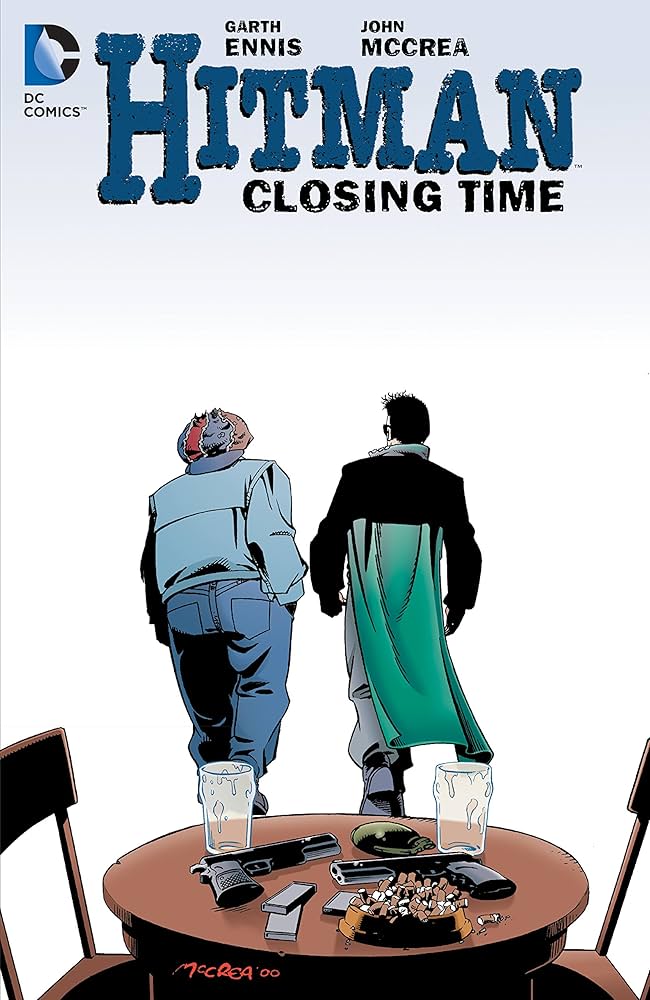 Hitman: Closing Time Gath Ennis (洋書) Amazon | Hitman Vol. 7: Closing Time (English Edition