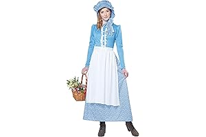 Adult Pioneer Woman Costume: A Journey to the Frontier