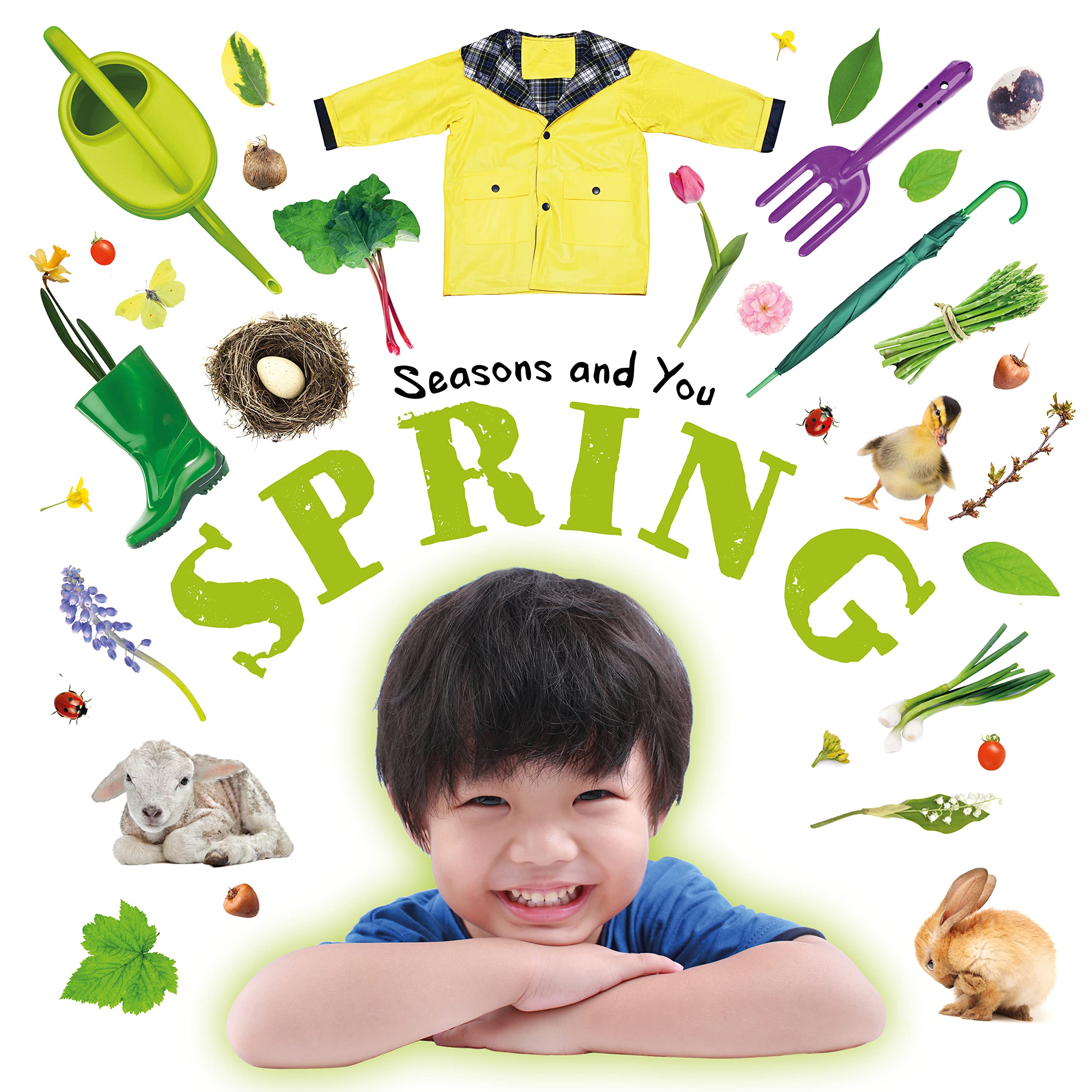 Spring (Seasons and You)