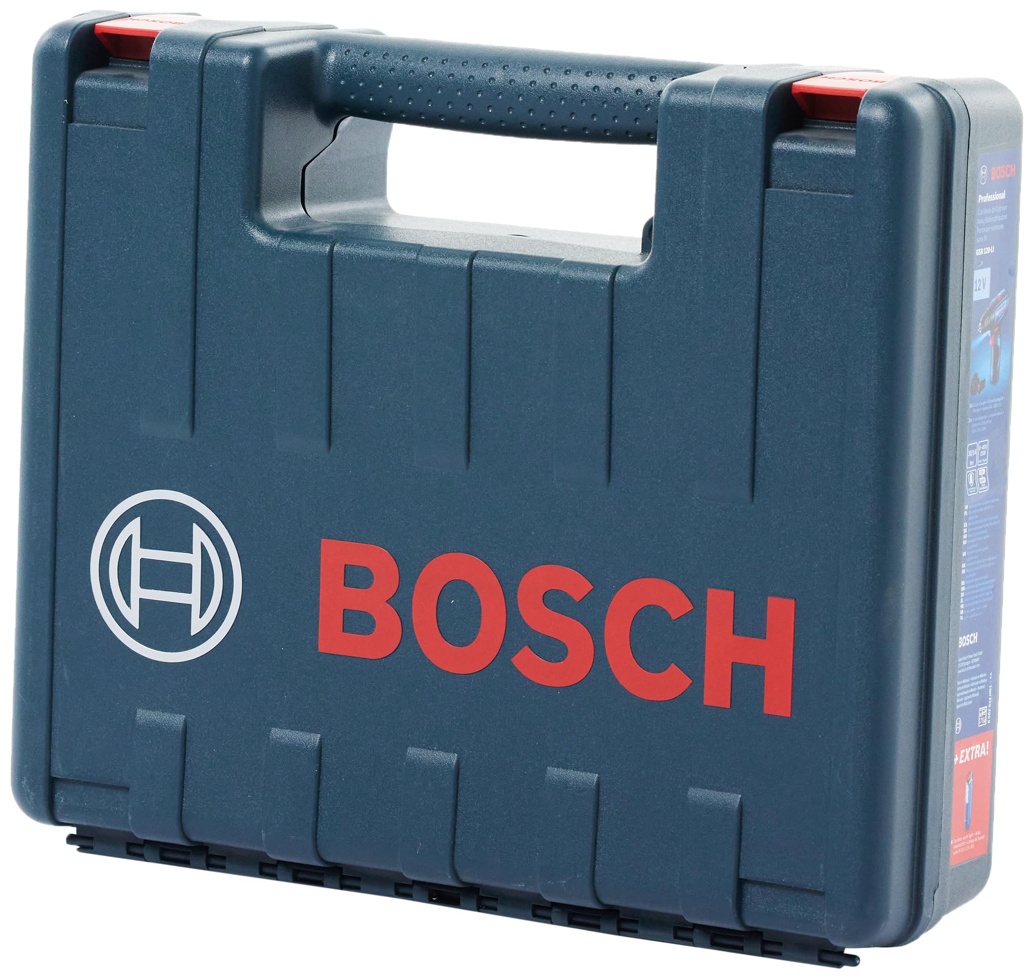 BOSCH GSR 120-LI + GLI