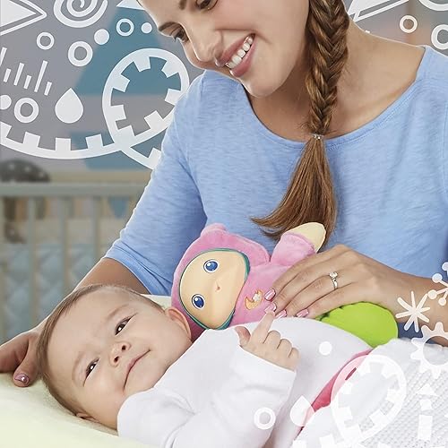 Miniatura 2 de Playskool Favorites Juguete Lullaby Gloworm Rosa