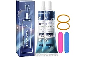 Art Soft Adhesive Glue Perfect for Lego, Plasticine, Ornaments. Transparent. (Includes Tools)