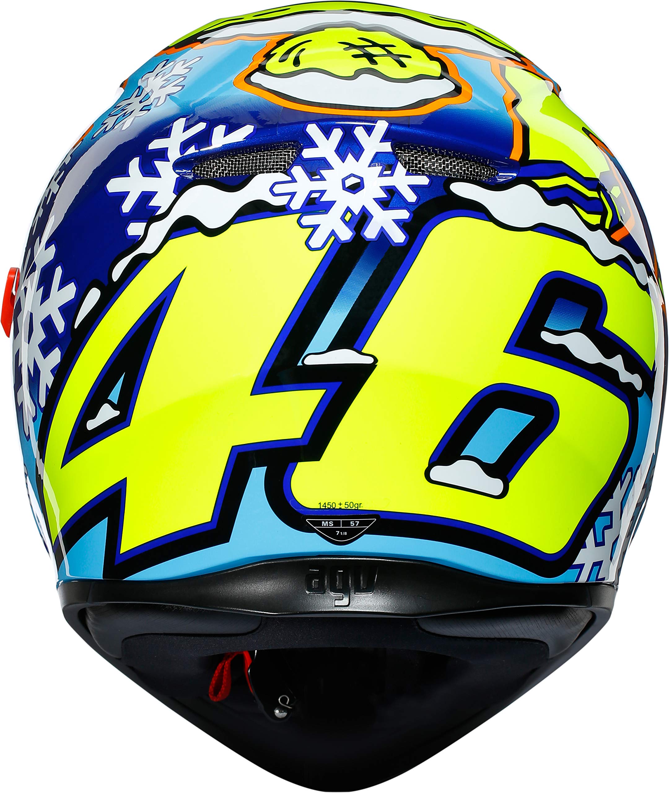 Amazon | AGV(エージーブイ) バイクヘルメット フルフェイス K-3 SV