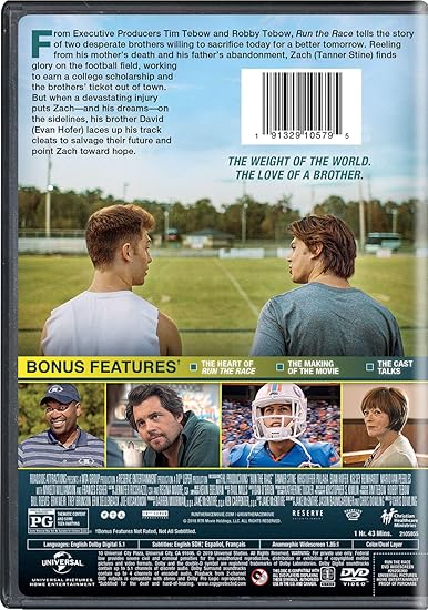 Run the race dvd release date Clearance