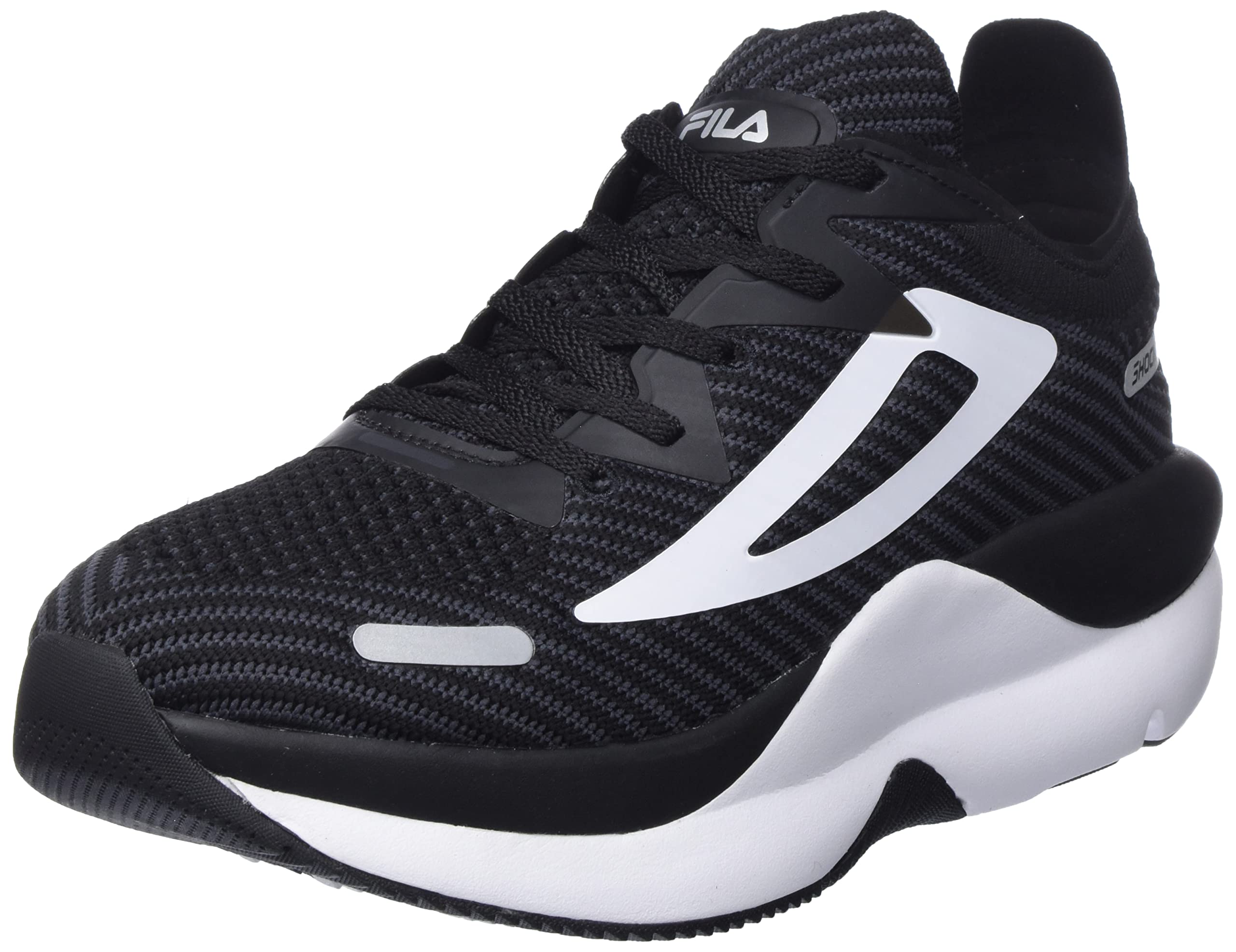FILA Shocket Run Wmn, Zapatillas para Correr Mujer