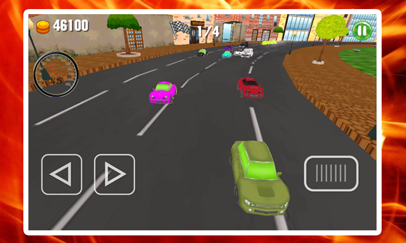 Racing Rivals Real:Amazon.com:Appstore for Android