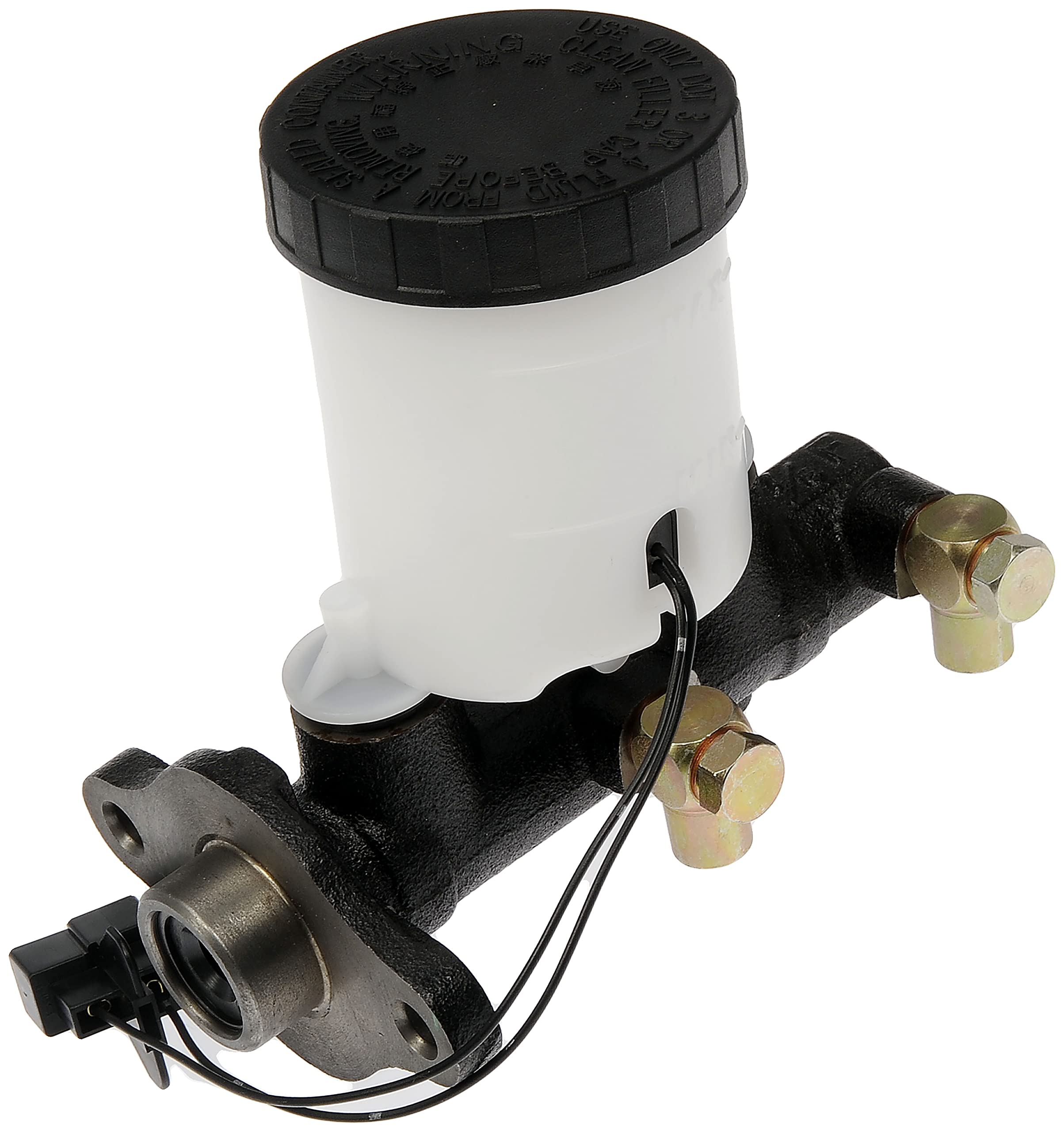 Amazon.com: Dorman M39741 Brake Master Cylinder Compatible with 